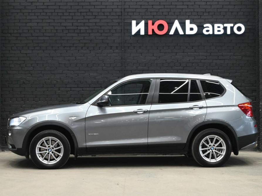 BMW X3 II (F25) Екатеринбург  - изображение 8