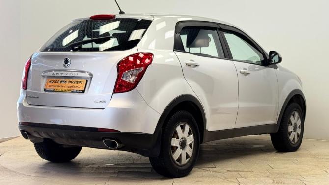 SsangYong Actyon II Рестайлинг с пробегом 2013 года, цена 1 079 000 рублей, 84819 км, внедорожник, Автокод Объявления