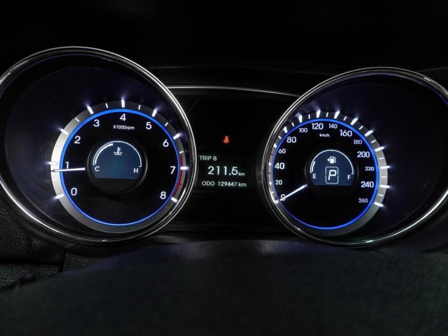 Hyundai Sonata VI (YF) Воронеж  - изображение 23