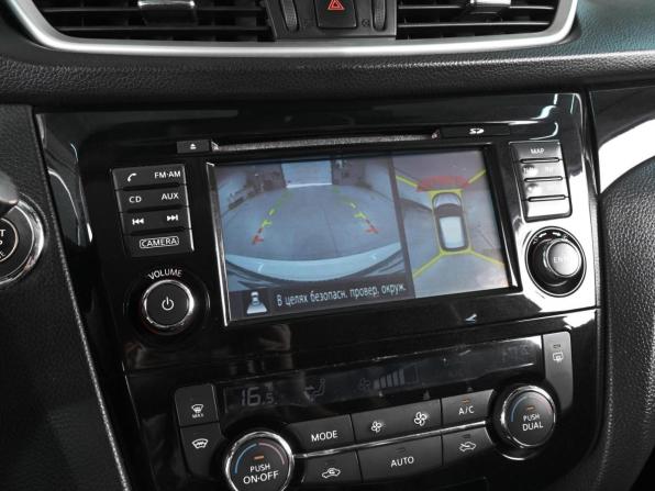 Nissan Qashqai II с пробегом 2016 года, цена 1 729 000 рублей, 158823 км, внедорожник, Автокод Объявления