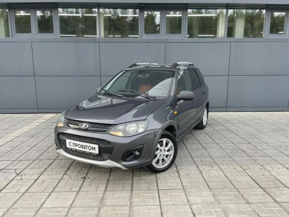 Lada (ВАЗ) Kalina II с пробегом 2016 года, цена 549 000 рублей, 107000 км, универсал, Автокод Объявления