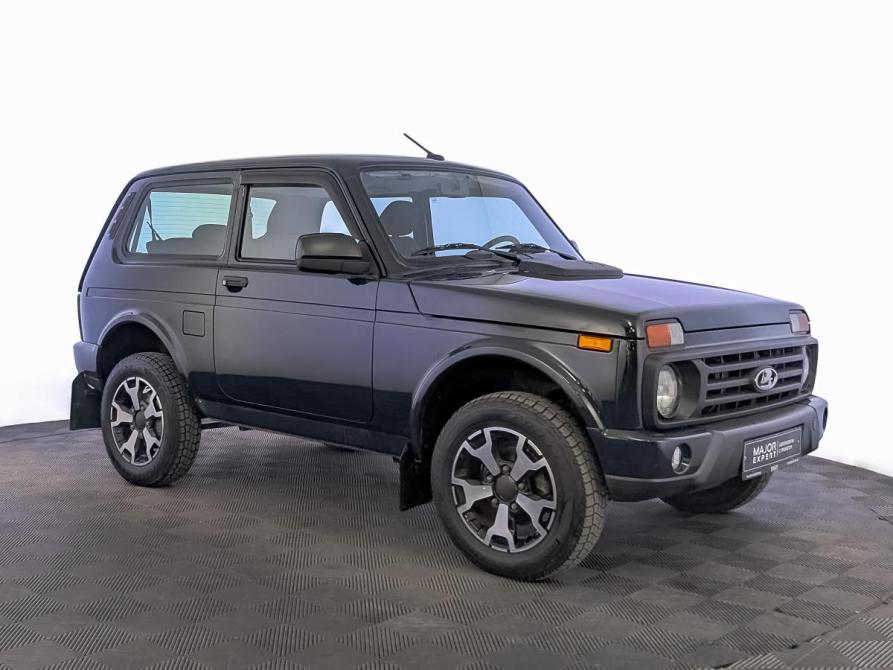 Lada (ВАЗ) Niva Legend I Москва  - изображение 3