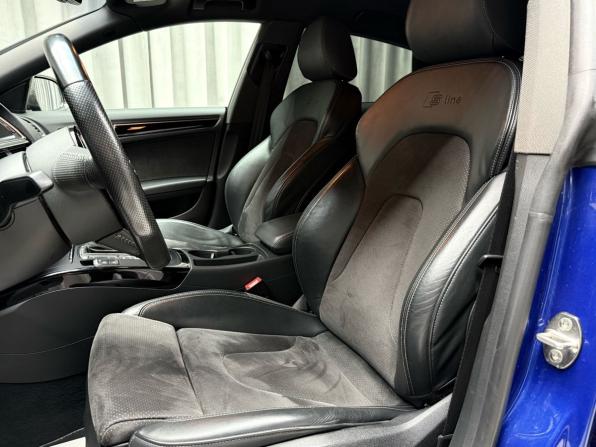 Audi A5 I (8T) Рестайлинг с пробегом 2016 года, цена 2 799 000 рублей, 95000 км, лифтбек, Автокод Объявления