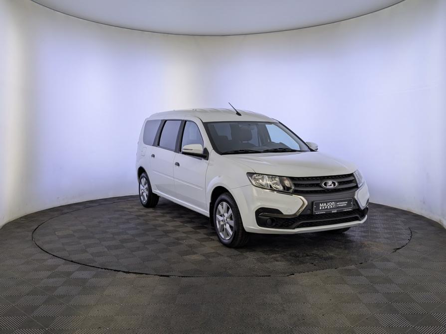 Lada (ВАЗ) Largus I Рестайлинг Москва  - изображение 3
