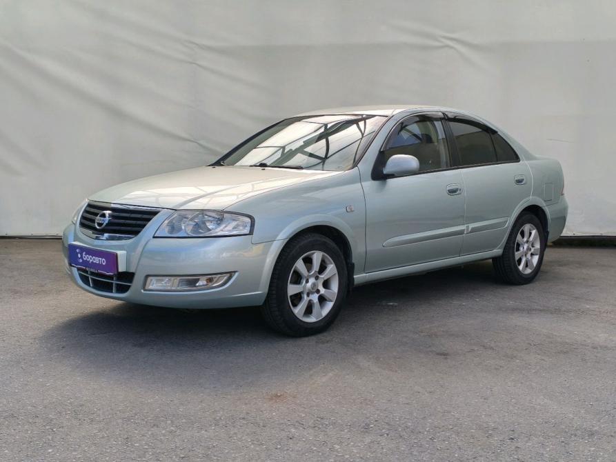 Nissan Almera Classic I Липецк  - изображение 1