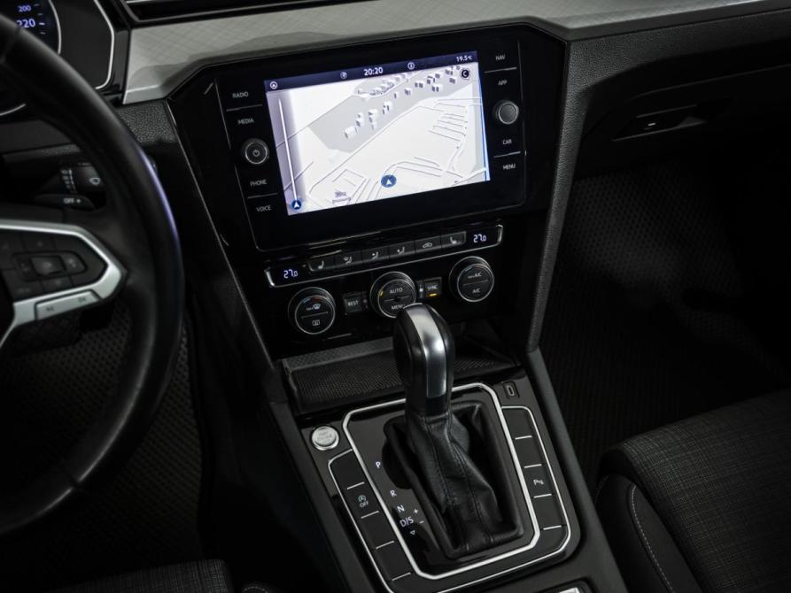 Volkswagen Passat B8 Рестайлинг Москва  - изображение 17