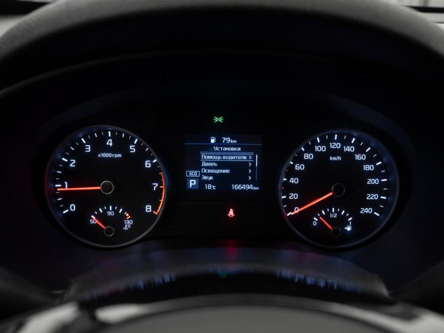 Kia Sportage IV Рестайлинг Москва  - изображение 11