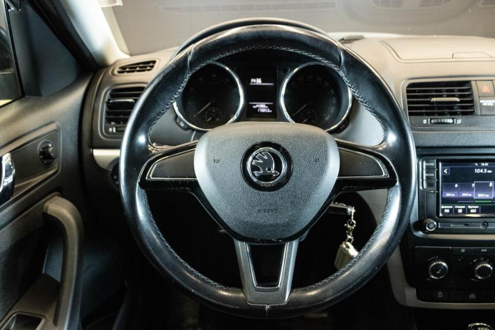 Skoda Yeti I Рестайлинг Уфа  - изображение 6