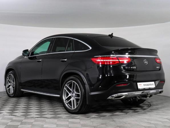 Mercedes-Benz GLE Coupe I (C292) с пробегом 2016 года, цена 3 477 000 рублей, 156963 км, внедорожник, Автокод Объявления
