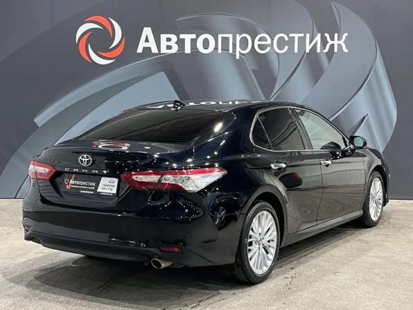 Toyota Camry VIII (XV70) с пробегом 2019 года, цена 2 625 000 рублей, 98627 км, седан, Автокод Объявления
