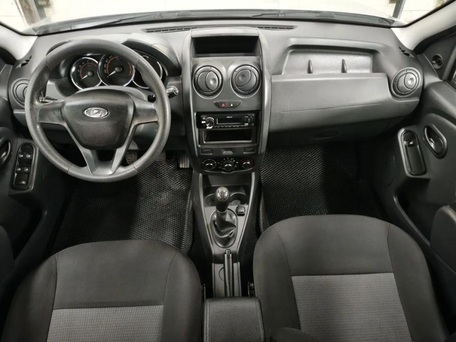 Lada (ВАЗ) Largus I Рестайлинг Ярославль  - изображение 10