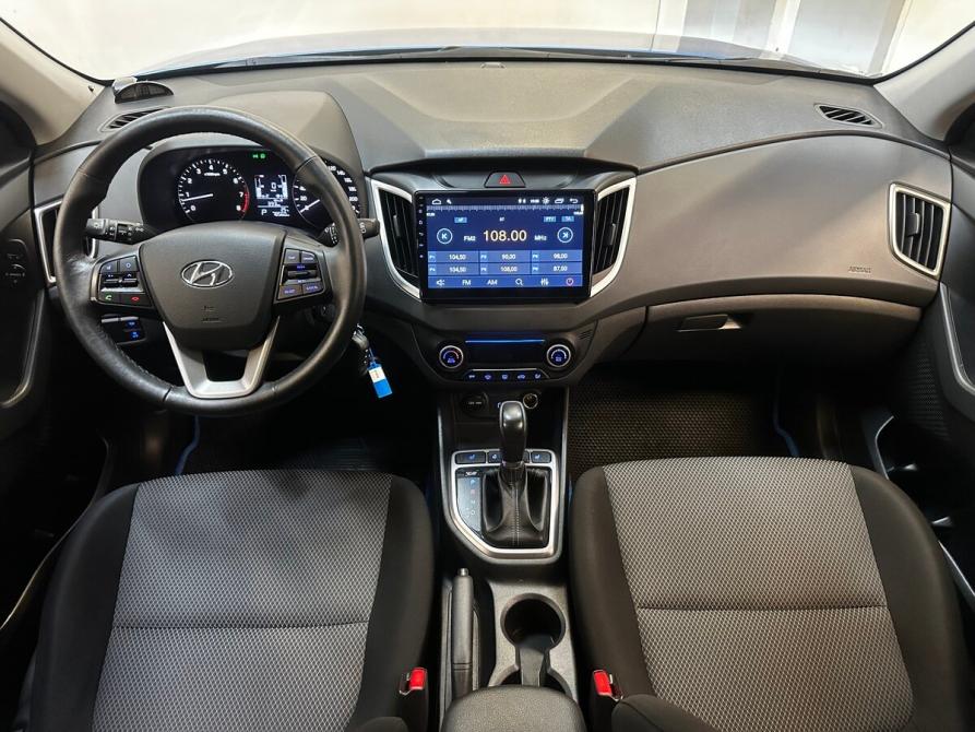 Hyundai Creta I Рестайлинг Балашиха  - изображение 5