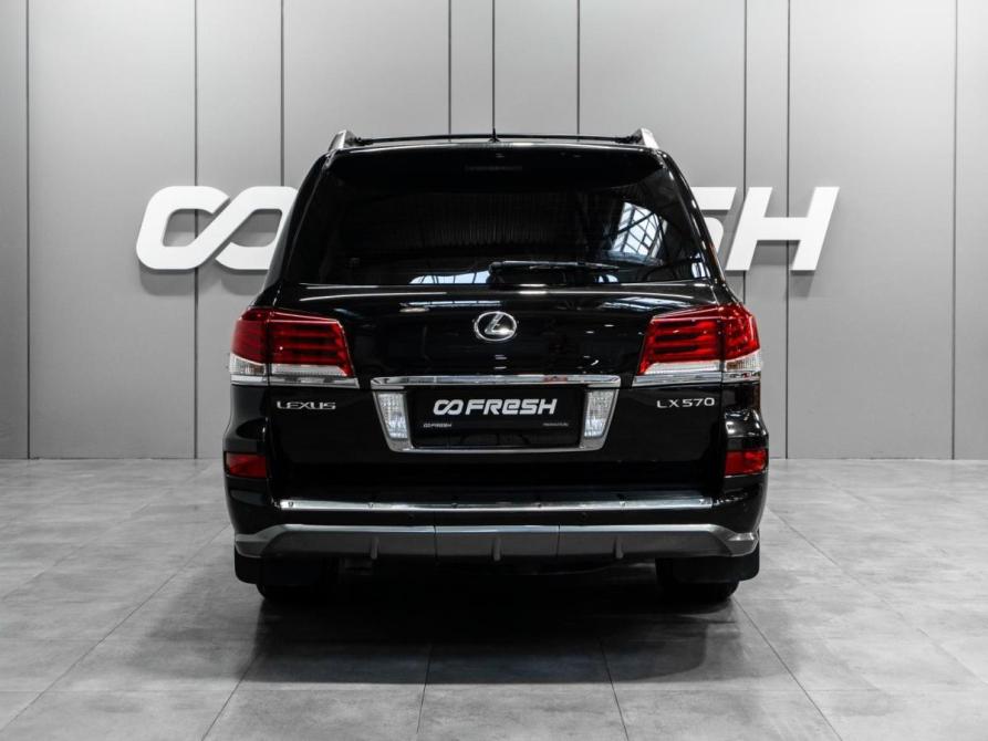 Lexus LX III Рестайлинг Тюмень  - изображение 4