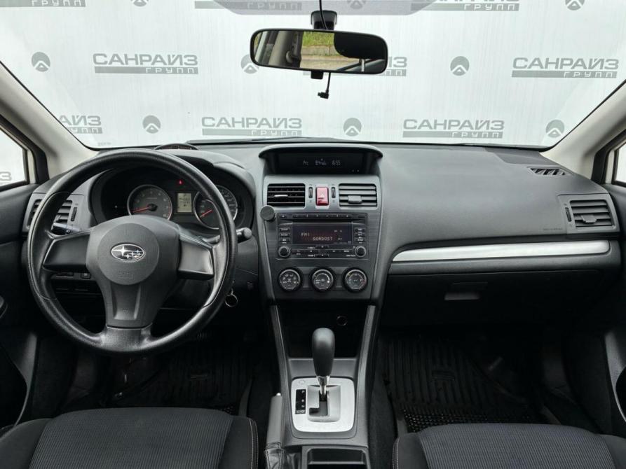 Subaru Impreza IV Санкт-Петербург  - изображение 10