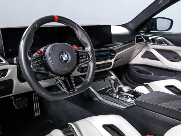 BMW M4 G82/G83 Рестайлинг с пробегом 2024 года, цена 13 525 380 рублей, 17722 км, купе, Автокод Объявления