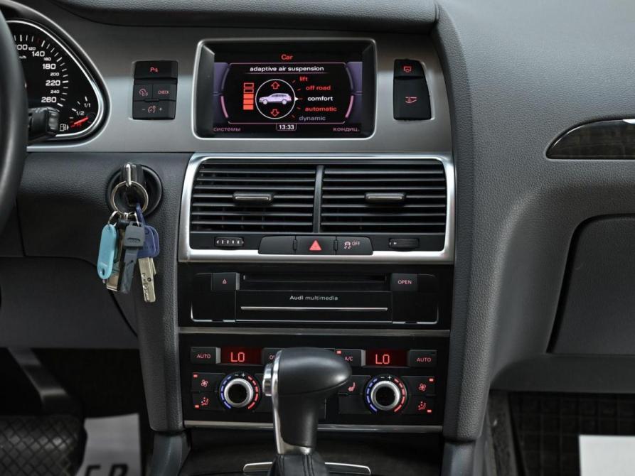 Audi Q7 I (4L) Рестайлинг Москва  - изображение 16