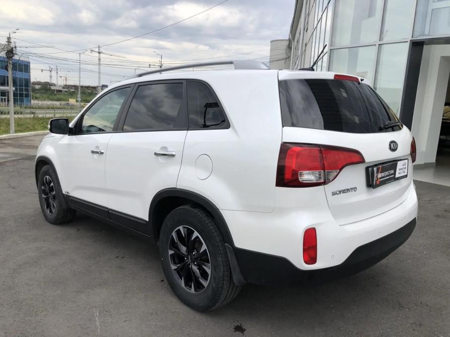 Kia Sorento II Рестайлинг Пермь  - изображение 7