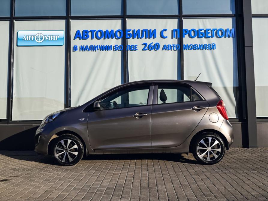 Kia Picanto II Екатеринбург  - изображение 2
