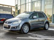 Suzuki SX4 I (Classic) Рестайлинг Волгоград  - изображение 34