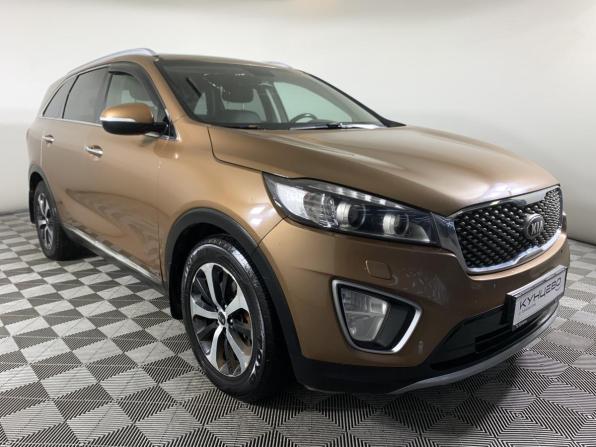 Kia Sorento III Prime с пробегом 2016 года, цена 1 980 000 рублей, 205000 км, внедорожник, Автокод Объявления