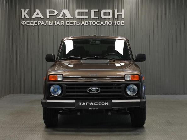 Lada (ВАЗ) Niva Legend I с пробегом 2022 года, цена 792 000 рублей, 38000 км, внедорожник, Автокод Объявления