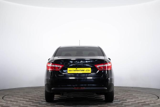 Lada (ВАЗ) Vesta I с пробегом 2021 года, цена 1 199 000 рублей, 99000 км, седан, Автокод Объявления