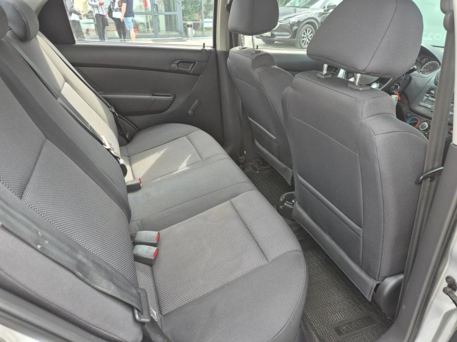 Chevrolet Aveo I Рестайлинг Екатеринбург  - изображение 8