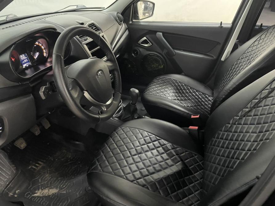 Lada (ВАЗ) Granta I Рестайлинг Воронеж  - изображение 12