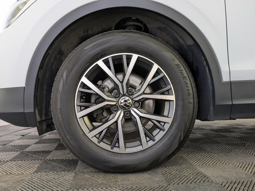 Volkswagen Tiguan II Рестайлинг Москва  - изображение 13