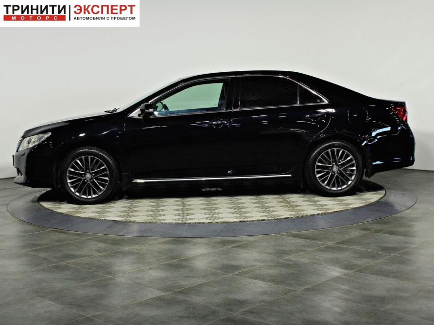 Toyota Camry VII (XV50) Белгород  - изображение 8
