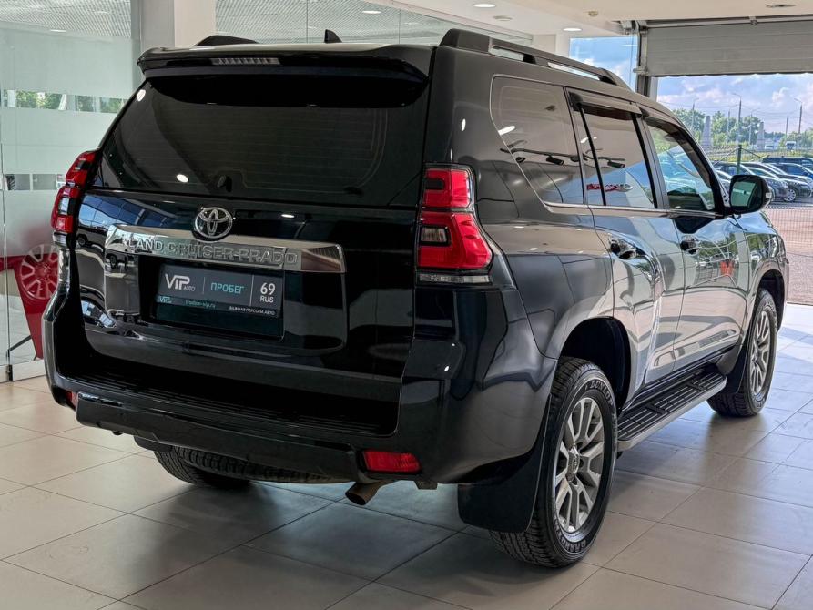 Toyota Land Cruiser Prado 150 Series Рестайлинг 2 Тверь  - изображение 6