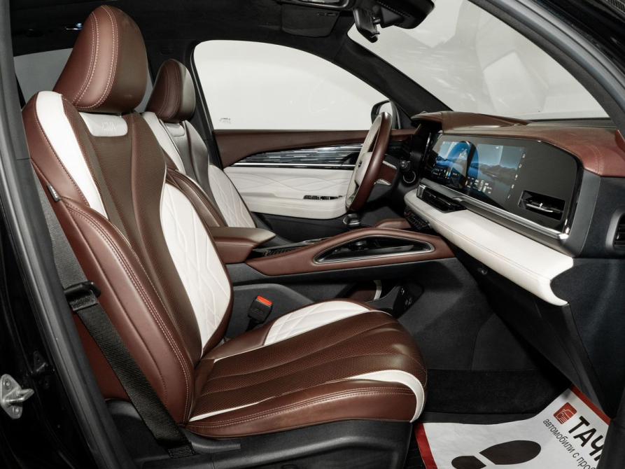 Geely Monjaro I Иркутск  - изображение 6