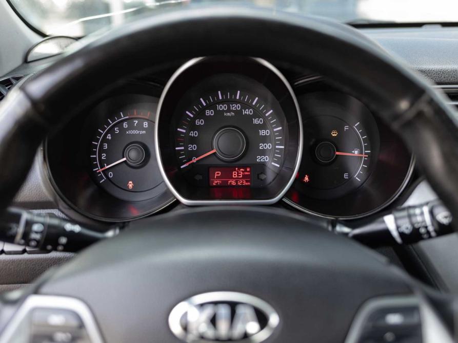 Kia Rio III Рестайлинг Новосибирск  - изображение 13