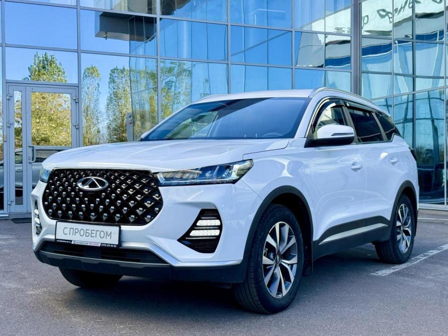 Chery Tiggo 7 Pro I Воронеж  - изображение 1