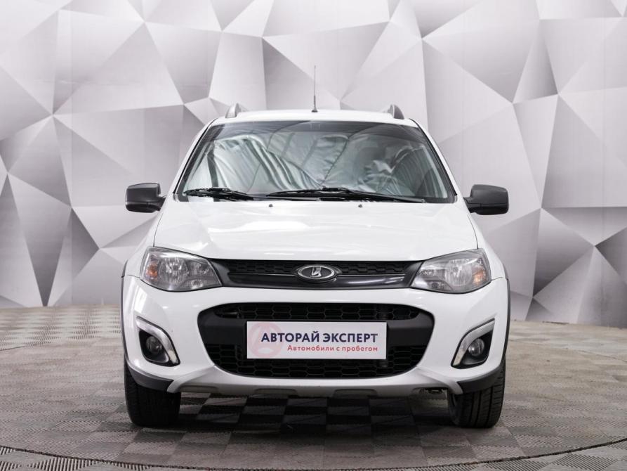 Lada (ВАЗ) Kalina II Ульяновск  - изображение 8