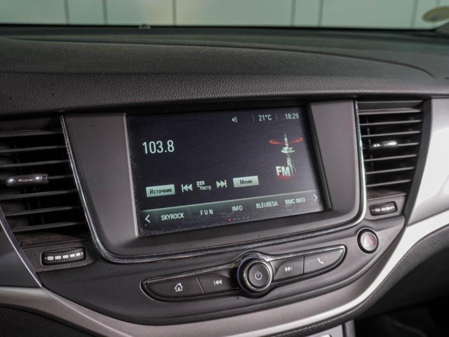 Opel Astra K Рестайлинг Воронеж  - изображение 12