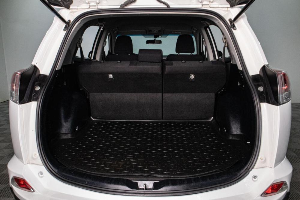 Toyota RAV4 IV (XA40) Рестайлинг Сургут  - изображение 18