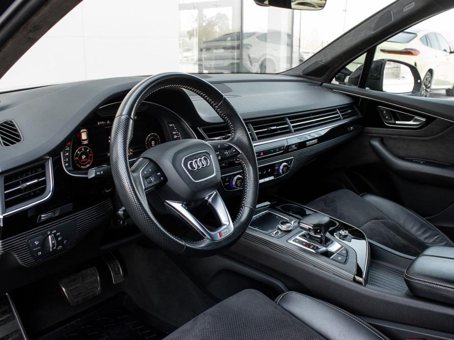 Audi Q7 II (4M) Магнитогорск  - изображение 12
