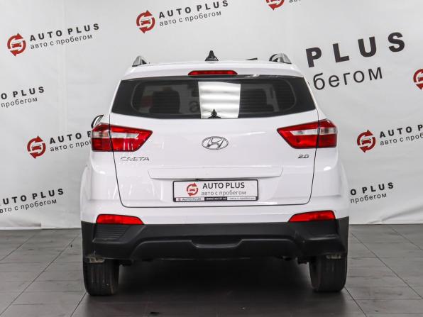 Hyundai Creta I Рестайлинг с пробегом 2021 года, цена 1 899 000 рублей, 85843 км, внедорожник, Автокод Объявления