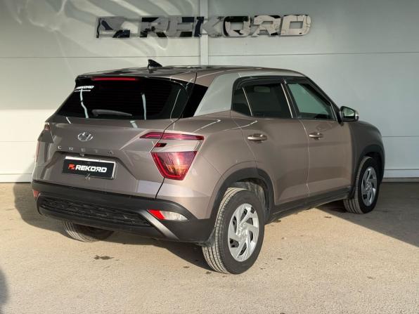 Hyundai Creta II с пробегом 2022 года, цена 2 299 000 рублей, 59000 км, внедорожник, Автокод Объявления