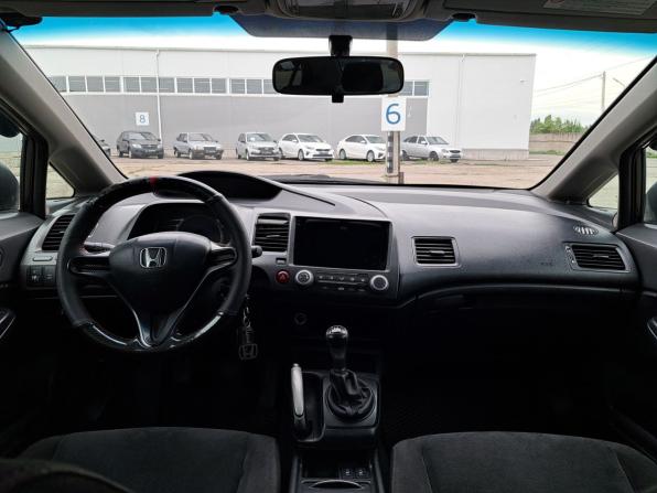 Honda Civic VIII Рестайлинг с пробегом 2010 года, цена 750 000 рублей, 349355 км, седан, Автокод Объявления