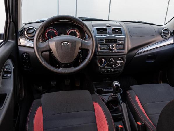 Lada (ВАЗ) Granta I Рестайлинг с пробегом 2025 года, цена 1 110 000 рублей, 38631 км, седан, Автокод Объявления