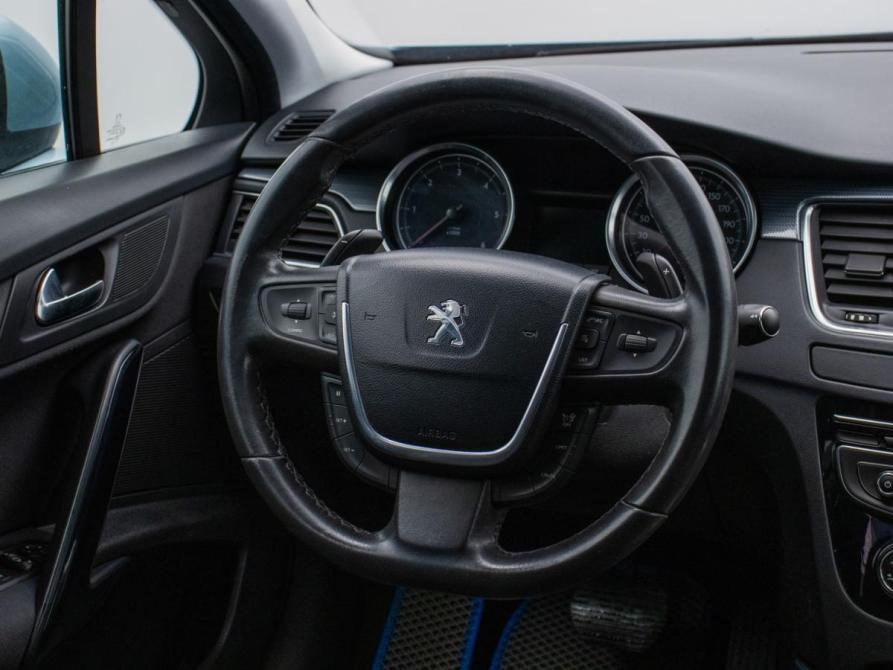 Peugeot 508 I Москва  - изображение 16