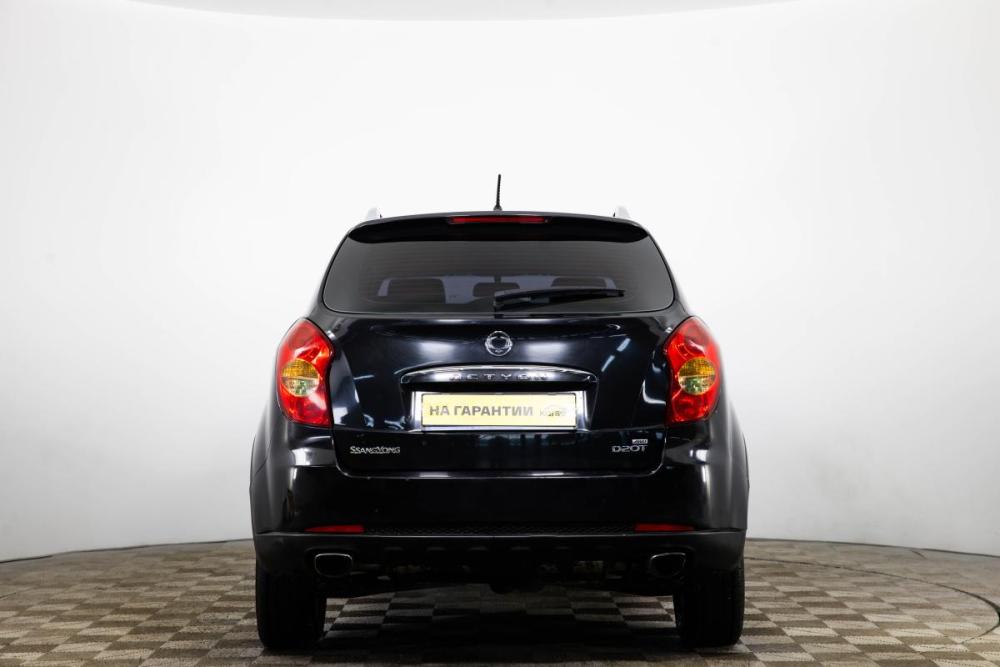 SsangYong Actyon II Пермь  - изображение 6