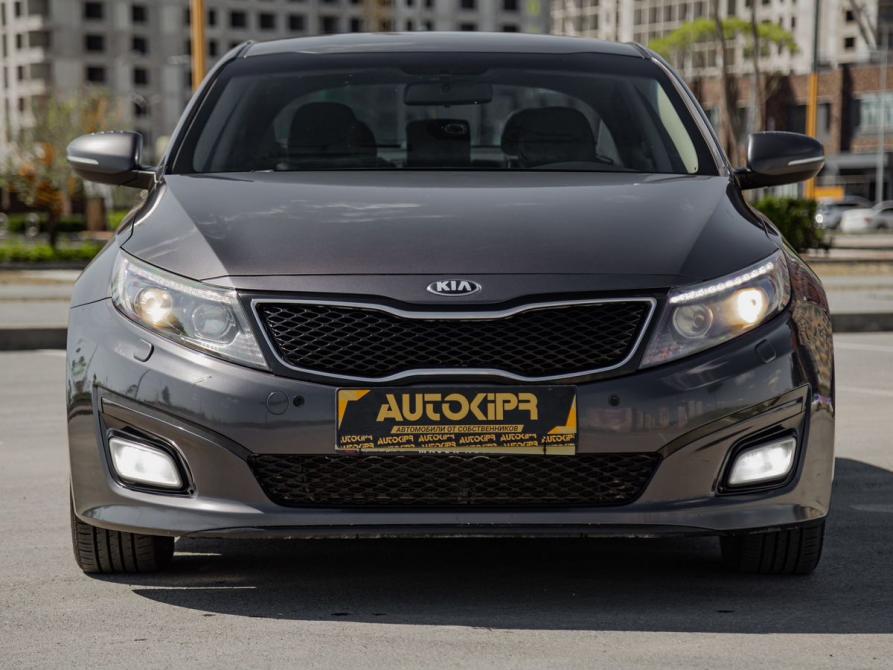 Kia Optima III Рестайлинг Тюмень  - изображение 4