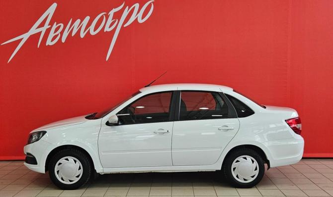 Lada (ВАЗ) Granta I Рестайлинг с пробегом 2022 года, цена 770 000 рублей, 113093 км, седан, Автокод Объявления