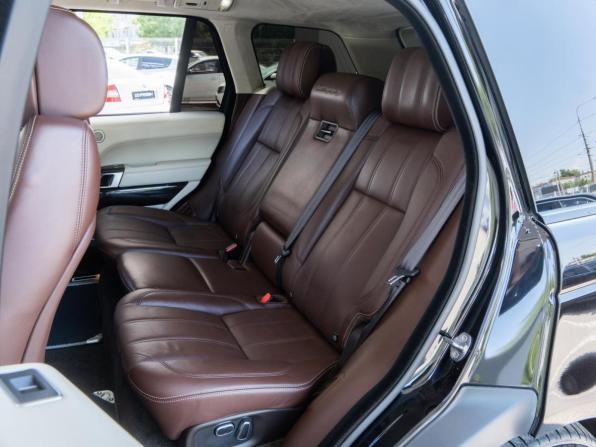 Land Rover Range Rover IV с пробегом 2015 года, цена 4 450 000 рублей, 165215 км, внедорожник, Автокод Объявления