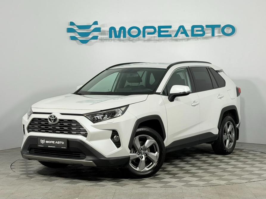 Toyota RAV4 V (XA50) Калининград  - изображение 1