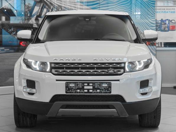 Land Rover Range Rover Evoque I с пробегом 2013 года, цена 1 749 000 рублей, 163300 км, внедорожник, Автокод Объявления