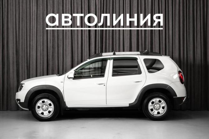 Renault Duster I Рестайлинг с пробегом 2015 года, цена 909 000 рублей, 225000 км, внедорожник, Автокод Объявления
